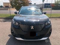 Usata Peugeot 2008 Allure 131 CV (96 kW) 2020 Nero SUV