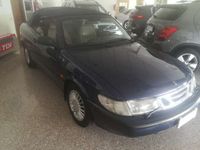 usata Saab 900 Cabriolet -