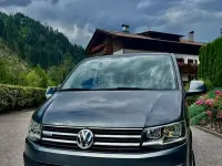 Usata VW Caravelle 150 CV (110 kW) 2016 Grigio Furgone