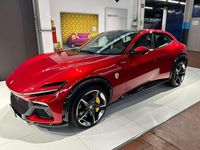 Usata Ferrari Purosangue 725 CV (533 kW) 2024 Rosso SUV