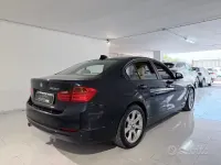 Usata BMW 320 Luxury Line 184 CV (135 kW) 2012 Bluazzurro Berlina