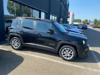 Usata Jeep Renegade Limited 131 CV (96 kW) 2022 Nero SUV