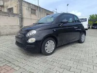 Nouvelle Fiat 500 69 ch (50 kW) 2026 Noir Berline