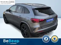 Nuova Mercedes GLA200 AMG line 150 CV (110 kW) 2026 Grigio metallizzato SUV