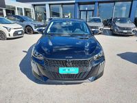 Usata Peugeot 208 Style 101 CV (74 kW) 2025 Nero Utilitaria