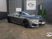 Usata BMW 840 Gran Coupé M Sport 320 CV (235 kW) 2020 Grigio Coupé
