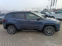 Usata Jeep Compass Altitude 131 CV (96 kW) 2025 Blu/azzurro SUV