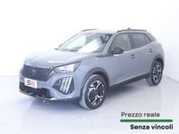 Nuova Peugeot 2008 Allure 131 CV (96 kW) 2026 Gray SUV