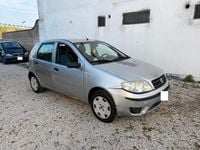 Usata Fiat Punto Dynamic 60 CV (44 kW) 2005 Grigio Berlina