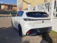 Usata Peugeot 308 GT 131 CV (96 kW) 2023 Bianco Berlina