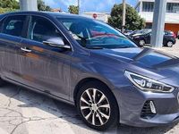 Usata Hyundai i30 Style 136 CV (100 kW) 2016 Berlina