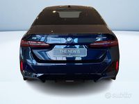 Usata BMW i5 Comfort Edition 250 kW (340 CV) 2023 Nero Berlina