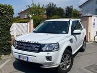 Usata Land Rover Freelander 2 HSE 150 CV (110 kW) 2013 Bianco SUV