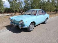 Usata Fiat 850 Sport 1977 Blu/azzurro Coupé