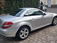 usata Mercedes SLK200 Kompressor cat