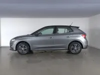 Usata Skoda Fabia Style 95 CV (69 kW) 2023 Grigio graphite nero tulipano Utilitaria