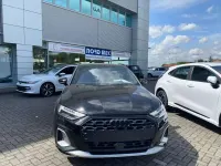 Nuova Audi A3 Advanced 150 CV (110 kW) 2025 Nero Berlina