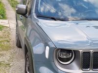 usata Jeep Renegade Limited DDCT restyling