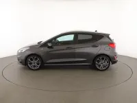 Usata Ford Fiesta ST-Line 101 CV (74 kW) 2019 Grigio Utilitaria