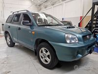 usata Hyundai Santa Fe 4X4