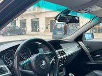 Usata BMW 525 Efficient Dynamics 177 CV (130 kW) 2005 Grigio Berlina