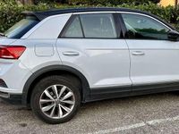 Usata VW T-Roc Style 150 CV (110 kW) 2021 Grigio SUV