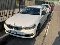 Usata BMW 520 Luxury Line 190 CV (139 kW) 2018 Station wagon