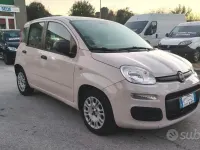 Usata Fiat Panda Lounge 95 CV (69 kW) 2016 Beige Utilitaria