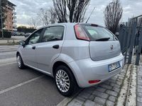 Usata Fiat Grande Punto S 77 CV (56 kW) 2012 Argento Utilitaria