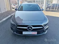 Usata Mercedes A200 150 CV (110 kW) 2021 Grigio Berlina