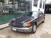 usata Mercedes 380 SEC