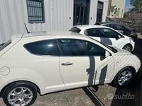 Usata Alfa Romeo MiTo Distinctive 85 CV (62 kW) 2014 Bianco Utilitaria