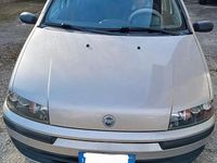 Usata Fiat Punto 60 CV (44 kW) 2001 Grigio Utilitaria