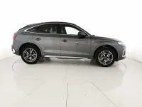 Usata Audi Q5 Sportback S-Line 204 CV (150 kW) 2024 Grigio SUV