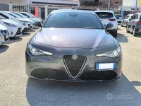Occasion Alfa Romeo Giulia Business 160 ch (117 kW) 2021 Gris Berline