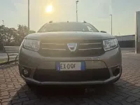 Usata Dacia Logan MCV 84 CV (61 kW) 2014 Station wagon