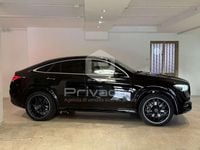 Usata Mercedes GLE300 Premium Plus 272 CV (200 kW) 2022 Nero Coupé
