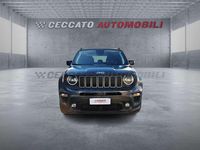 Usata Jeep Renegade Summit 131 CV (96 kW) 2025 Grigio SUV