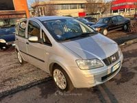 Usata Fiat Idea Emotion 95 CV (69 kW) 2011 Grigio Monovolume