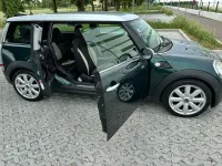Usata Mini Cooper Clubman 120 CV (88 kW) 2010 Verde Station wagon