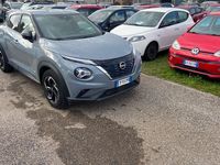 Usata Nissan Juke N-Connecta 143 CV (105 kW) 2023 Grigio SUV