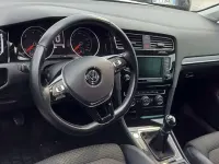 Usata VW Golf VII Highline 105 CV (77 kW) 2015 Berlina