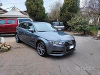 usata Audi A3 SPB 1.6 TDI clean diesel Business 2014