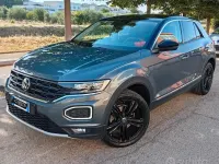 Usata VW T-Roc Style 116 CV (85 kW) 2020 Grigio SUV