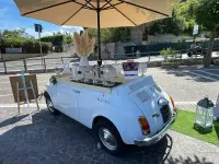 Usata Fiat 500 1970 Bianco Utilitaria