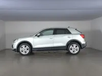 Nuova Audi Q2 Advanced Plus 150 CV (110 kW) 2026 Argento cavo metallizzato SUV