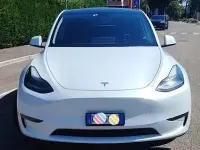 Usata Tesla Model Y 250 kW (340 CV) 2023 Bianco SUV