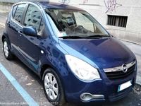 usata Opel Agila Agila1.2 16v Enjoy 86cv