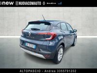 Usata Renault Captur Equilibre 101 CV (74 kW) 2024 Grigio SUV