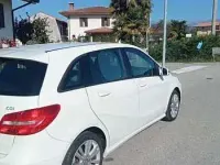 Usata Mercedes B180 109 CV (80 kW) 2015 Utilitaria